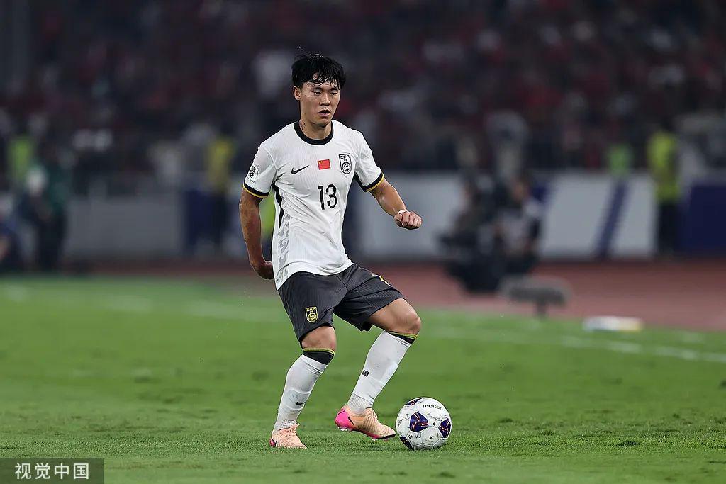 国脚驰援！足协发布U23国足补招人选：征调胡荷韬 9月3日开踢